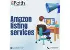Amazon Product Listing Services for Busy Sellers