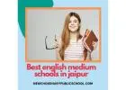 Best English Medium School In Jaipur
