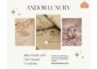Jewelry Earrings Collection & Jewelry Neckles Collection | Andor Luxury