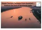 Family Assam Tourism Packages from Guwahati