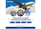 AI-Powered Travel Planner in UK | Ziarah.ai