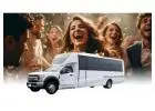 San Francisco Party Bus Service for Comfortable Group Travel