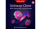 Best Uniswap Clone Script Services Provider in USA