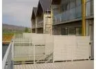 Ensure comprehensive safety and privacy for your homes with the Euro Slat screens and fences