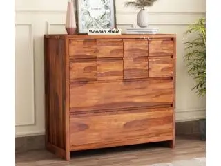 Chest of Drawers for Bedroom: Compact Storage with Everyday Convenience