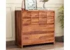 Chest of Drawers for Bedroom: Compact Storage with Everyday Convenience