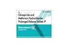 Manage Type 2 Diabetes Easily with Glucohert-M1 – Available at Hertz Pharma