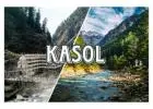 Book kasol package from Delhi