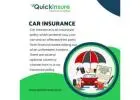 Third Party Car Insurance Options from Quickinsure for Legal Safety