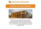 Advanced Vertical Formwork Systems by Shriconst Aluform