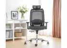 Comfortable Office Chairs for Home & Office | Ergonomic Design