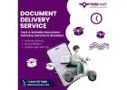 Fast & Secure Document Delivery Service in Brooklyn | PUDO FAST