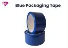 Blue Packing Tape: A Reliable Choice for Secure and Efficient Packaging