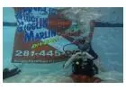 Experience Scuba Diving Houston with Expert Training at Gigglin’ Marlin