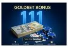 Unlock Real Money Wins Instantly with GoldsBet Welcome Bonus!
