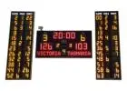 Basketball Scoreboards: Professional-Grade Displays Engineered for Accuracy and Game Flow