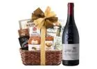 Elegant Gift Baskets for Her – Wine, Treats & More