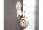Designer Wall Clocks for Living Room & Home