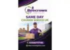 Same Day Courier Service in UK