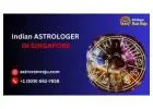 Indian Astrologer in Singapore – Genuine Vedic Guidance