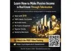 How to Make Passive Income in Real Estate Through Tokenization for Long-Term Wealth