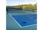 Reliable Tennis Court Flooring & Pickleball Court Construction