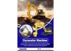 Buy Excavator Machine at Best Price
