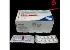 Buy Zopiclone 7.5mg (White) Tablets - Reliable Night-Time Relief