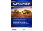 Top Quality Earthmovers by Komatsu India