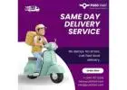 Fast & Reliable Same Day Delivery Service