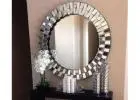 Elegant Designer Mirror for Modern Home Décor