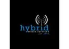Hybrid Media