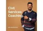 civil services coaching