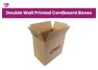 Double Wall Printed Cardboard Boxes SD10 – Packaging Cardboard Boxes
