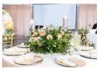 Ease off your family parties with customized packages from Event Decorator in Atlanta