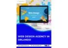 Custom Web Design Agency in