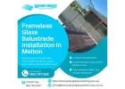 Best Frameless Glass Balustrade & Pool Fence Spigot Installation Solutions