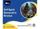 Evil Spirit Removal in Brixton | Safe Spiritual Healing by Arjun Nandha