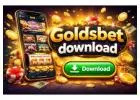 Download Goldsbet Now & Start Winning Instantly!