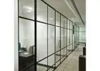 Office Aluminium Partition for Smart Office Design
