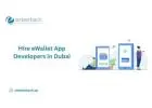 How to Hire eWallet App Developers to Transform Mobile Banking Apps?