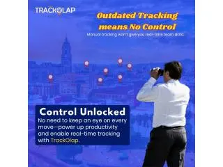 Real Time Employee Monitoring Software | TrackOlap