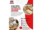 Reliable furnace performance with fire bricks in Ghaziabad