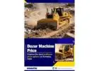 Reliable Dozer Machine Price for Heavy-Duty Performance
