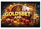 Win Big Instantly with the Goldsbet App on Goldbetid!