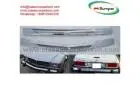 Mercedes Benz R107 C107 W107 SL/SLC US style Bumpers