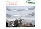 Mercedes W110 EU Style Fintail (1961 – 1968) Bumpers
