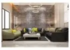 Best Interior Designers in Delhi NCR for Luxurious Modern Homes