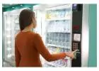 Snack Vending Machine in Sydney – Easy Workplace Refreshments by Vending Machines