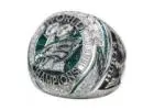Eagles super bowl ring 2025
